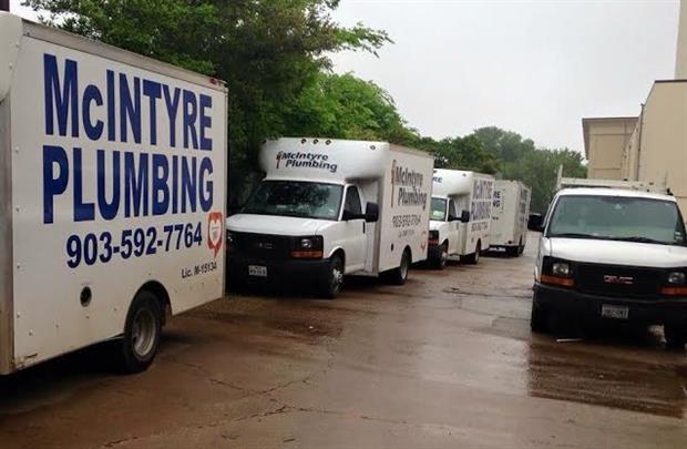 McIntyre Plumbing Services